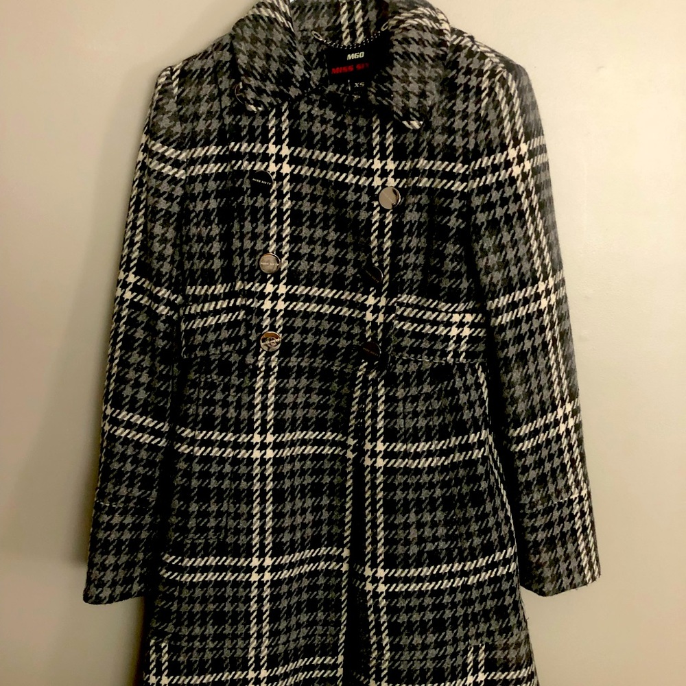 Gorgeous Miss Sixty peacoat/coat.